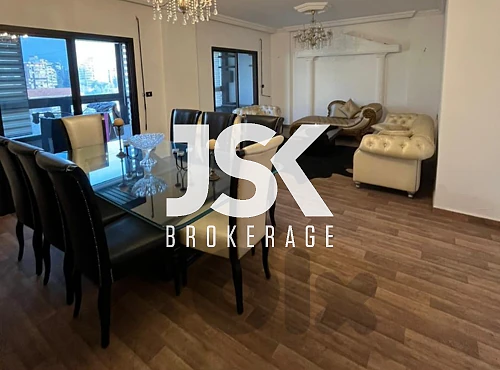 L21660  Furnished Apartment For Sale in Wata El Msaytbeh