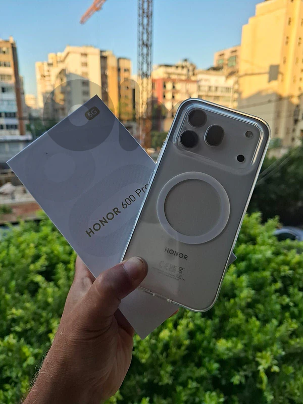 honor 600 pro ram 12 512 gb open 1 days