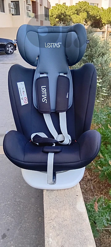 Lettas 360 Car Seat