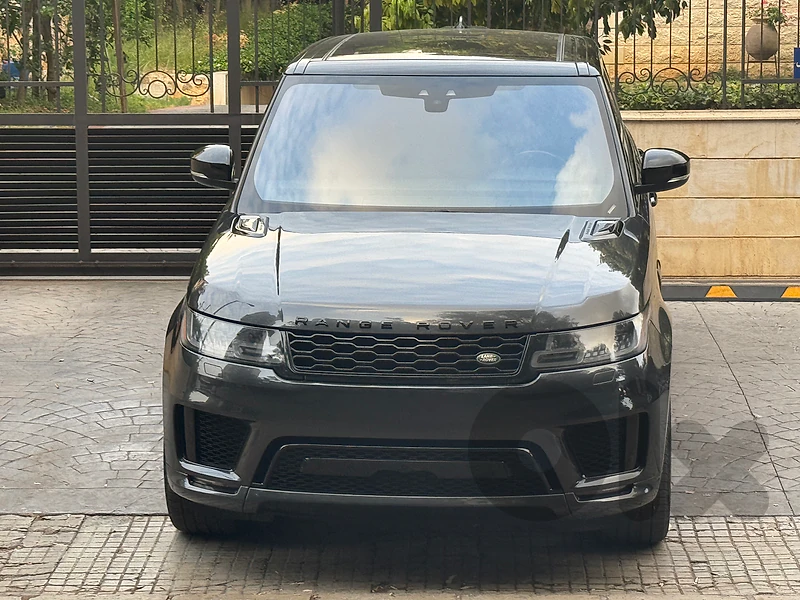 Range Sport 2018 HSE Dynamic 60000 Miles Only