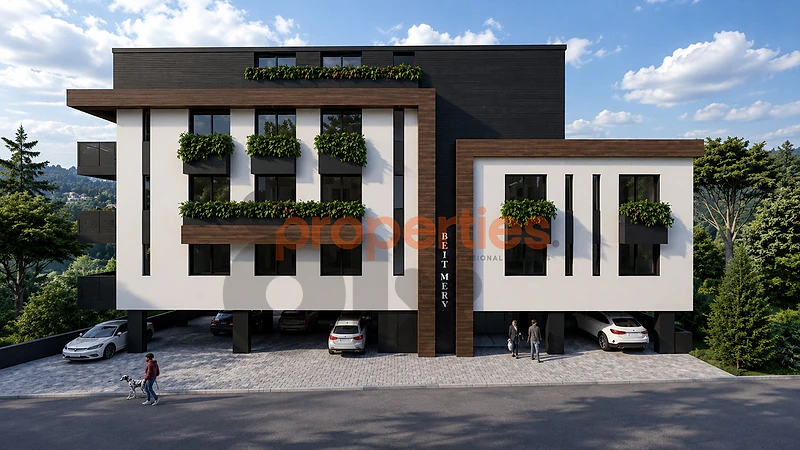 Luxurious Under Construction Apartments For Sale Beit Mery | CPCC111