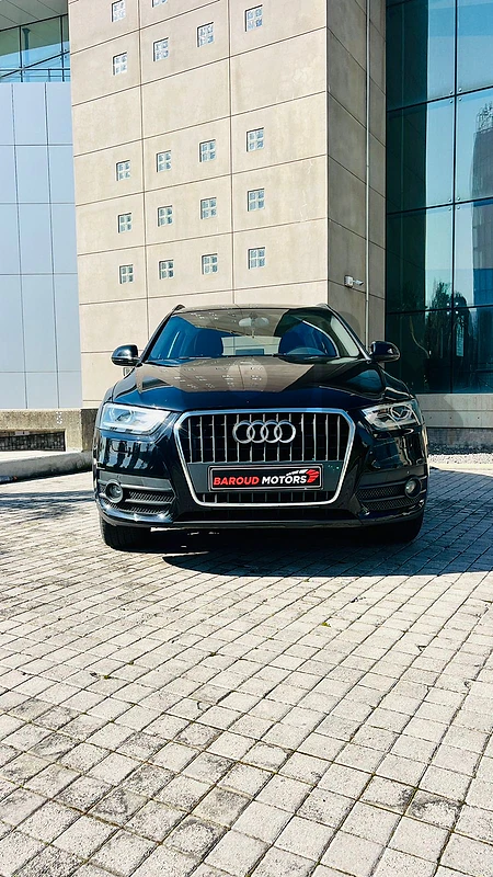 Audi Q3 2015