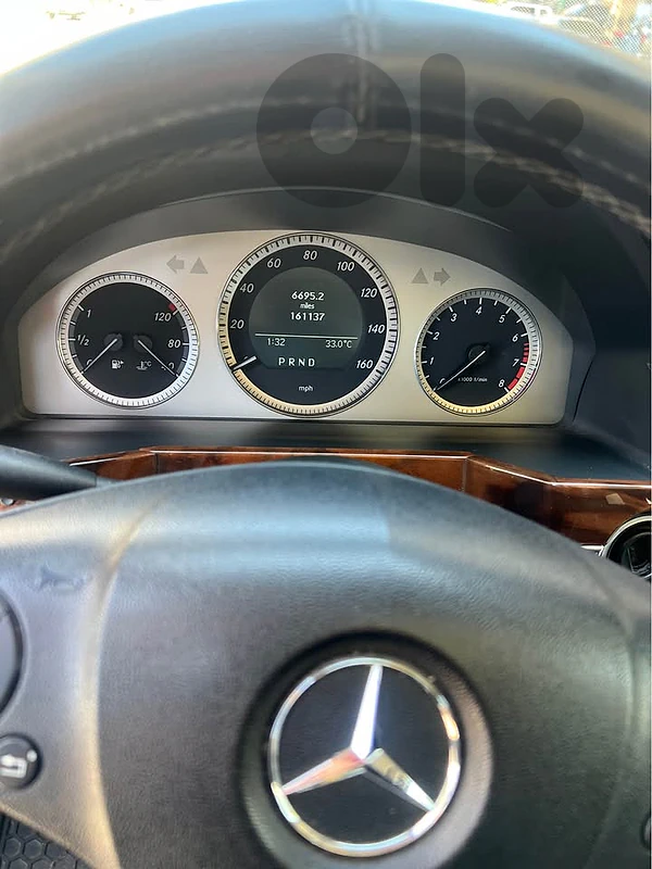 mercedes benz GLK 350 2010