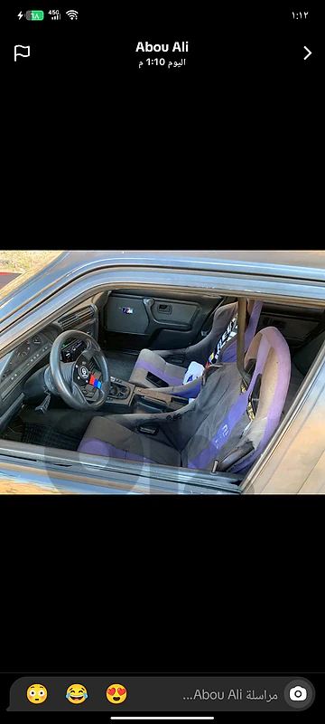 بي ام دبليو الفئة 3 1990 320 model 1990
