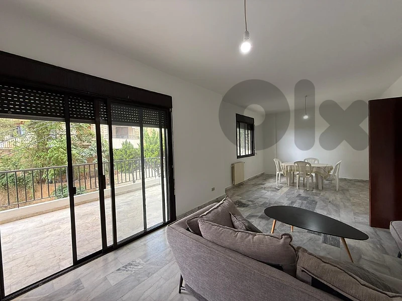 Decorated apartment for sale in Broummanaشقة للبيع في برمانا