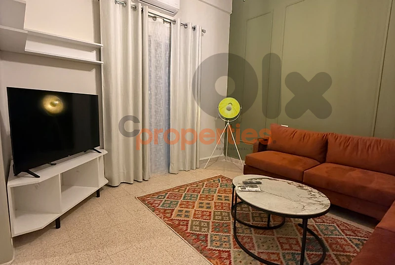 Apartment for rent in Achrafieh -  شقة للإيجار في مار مخايل CPBPK19