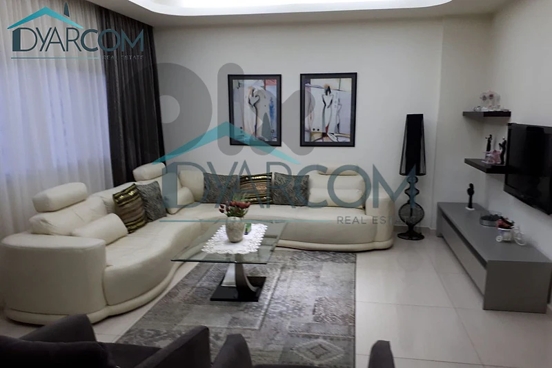 DY3615 - Zouk Mosbeh Fully Furnished Apartment with Terrace for Sale!