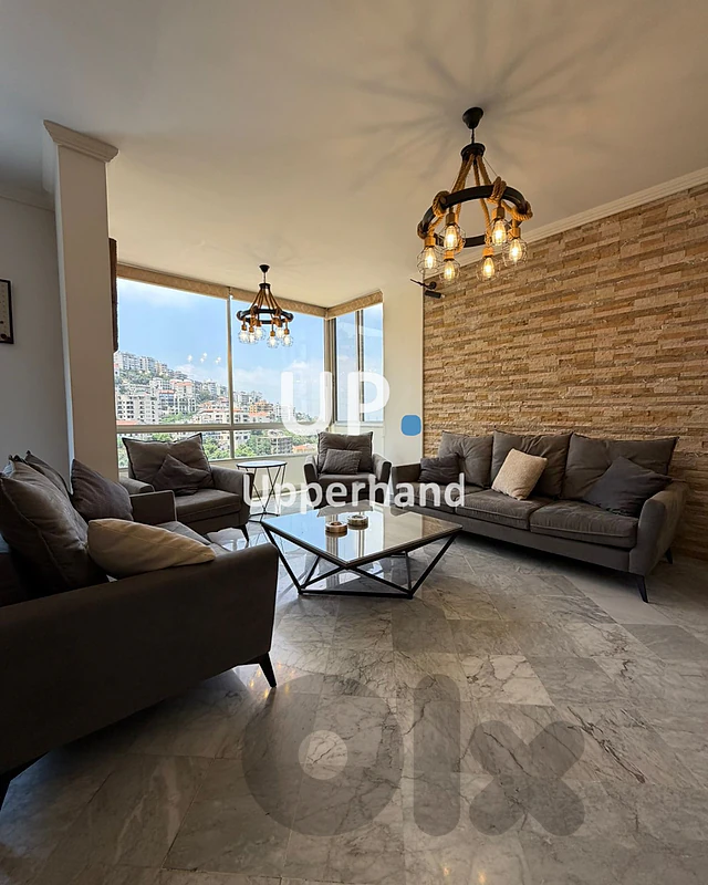 Renovated Apartment for Sale in Beit el Chaar