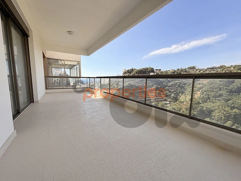 Duplex With Terrace For Sale In Naccache –  دوبلكس للبيع نقاش CPLO12