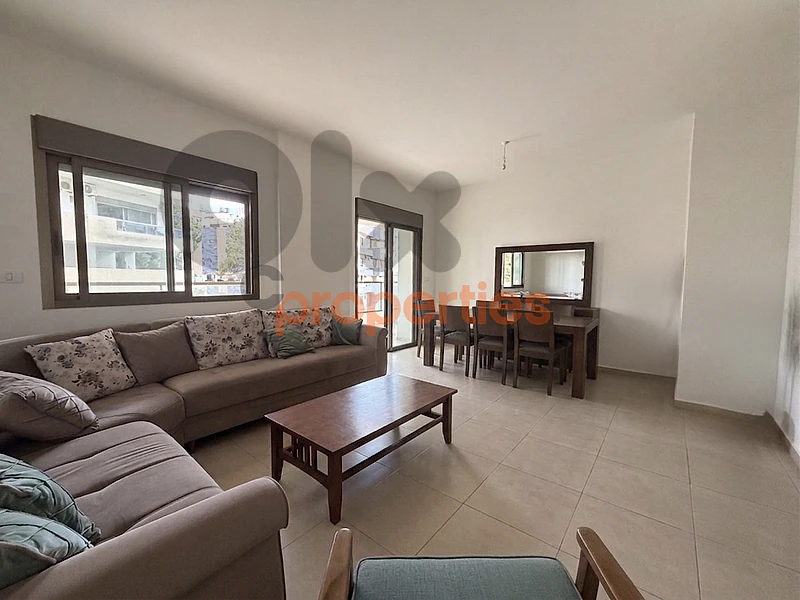 New Apartment for Sale In Naccache – شقة  للبيع في النقاش - CPLO13