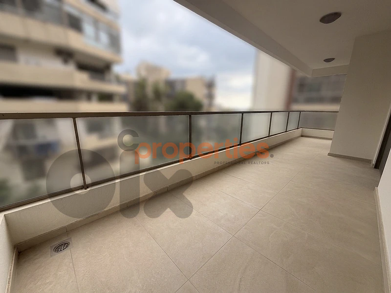 New Apartment for Sale In Naccache – شقة  للبيع في النقاش - CPLO13