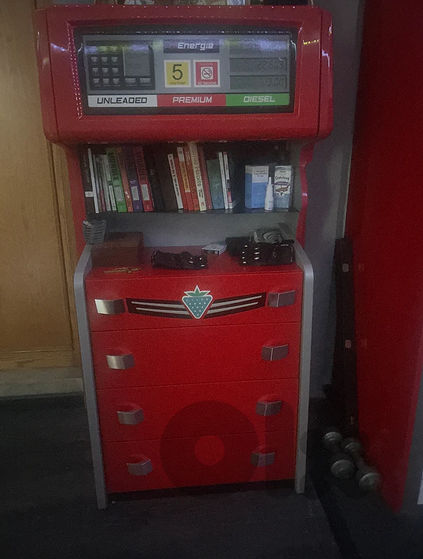 cilek station essence drawer خزانة جوارير