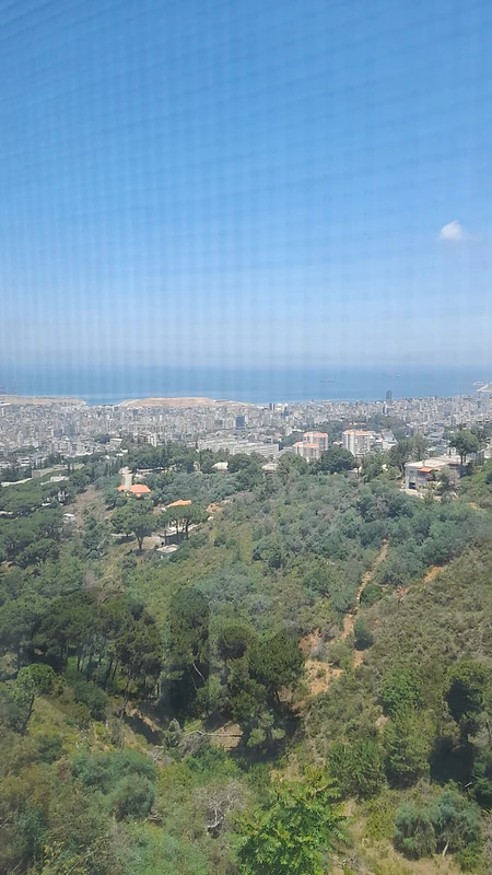 شقة للايجار في عين سعادة Furnished apartment for rent in Ain Saadeh