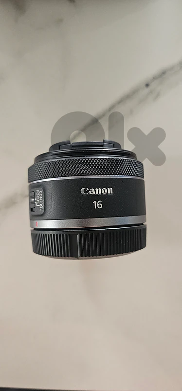 Canon RF 16mm f/2.8 STM Lens