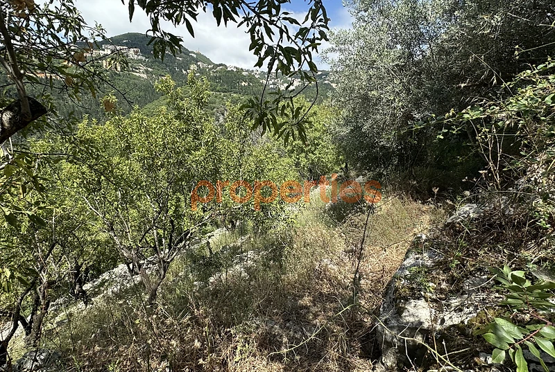 Land For Sale in Ghazir –  أرض للبيع في غزير - CPKEN02