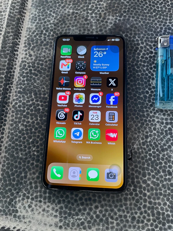 iphone xs max