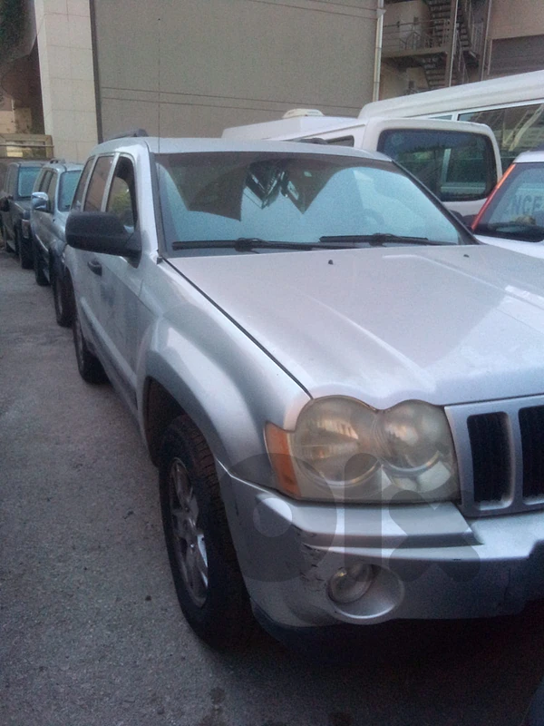 Jeep Cherokee 2005 Laredo