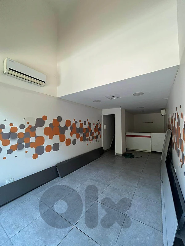 Shop in 2 levels in Horch Tabet for rent/محل تجاري في حرش تابت للايجار