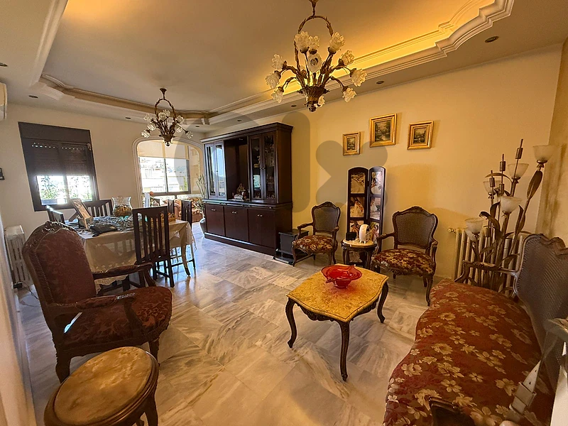 Apartment for sale at Mazraat Yachouh | شقة للبيع مزرعة ياشوع