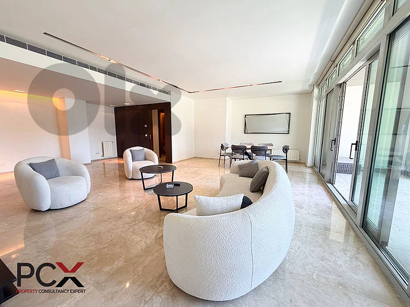 Apartment for Rent in Downtown | Fully Furnished | Gym & Pool
