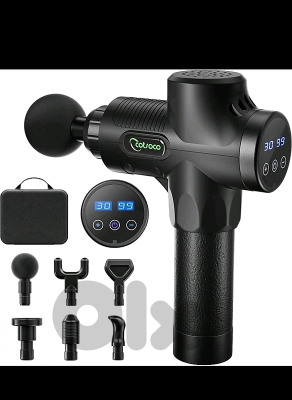 gun massager