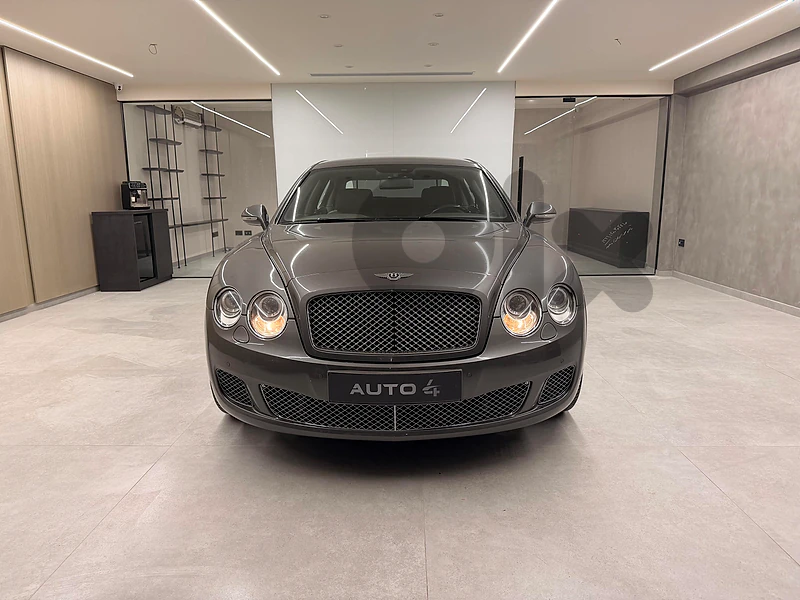 Bentley Continental Flying Spur 2011
