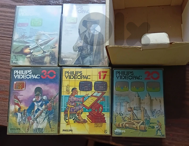 philips videopac