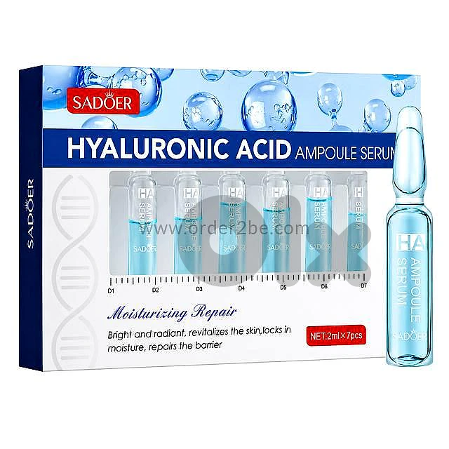 SADOER Hyaluronic Acid Ampoule Serum