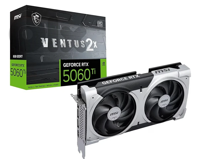 RTX 5060 TI