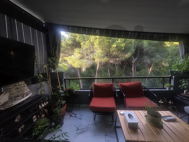 Apartment for rent in Bsalim