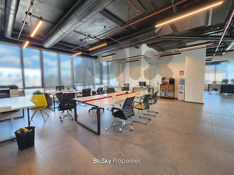 Office For RENT In Sad El Bauchrieh مكتب للإيجار #MB