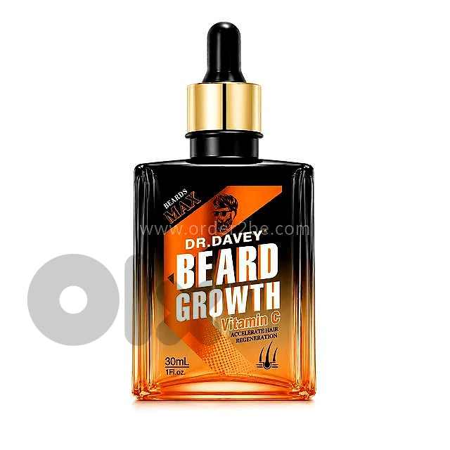 Dr. Davey Vitamin C Beard Oil 30ml