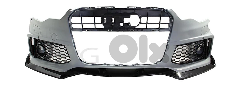 Front Bumper Audi RS6 2016
