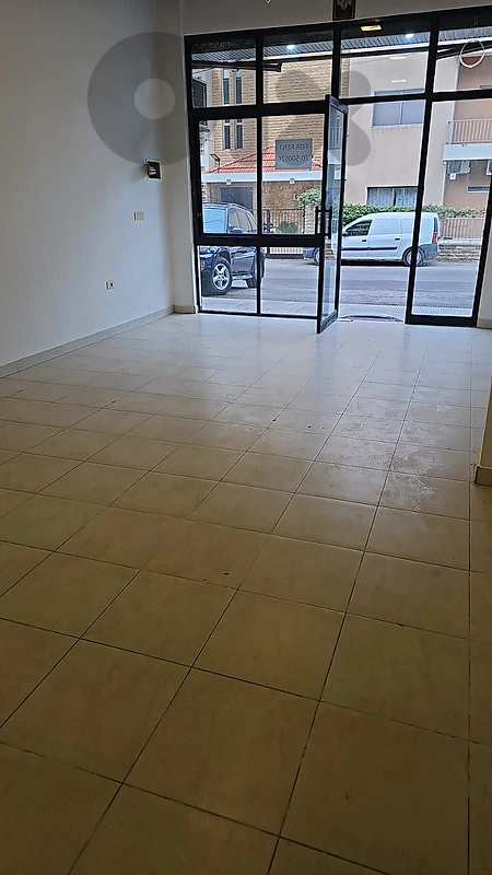 shop for rent in ain saadeh