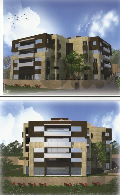 Building for sale in Qornet chehwan