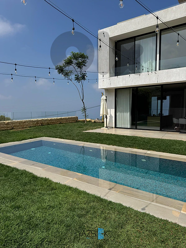 Villa for Sale in Gharzouz REF#87125370MR فيلا للبيع في غرزوز