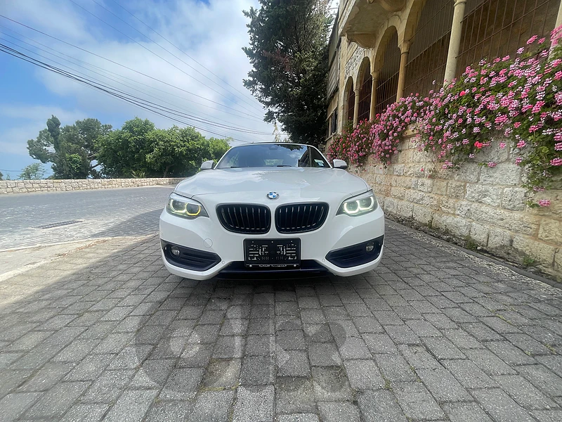 BMW 2-Series 2020 xdrive