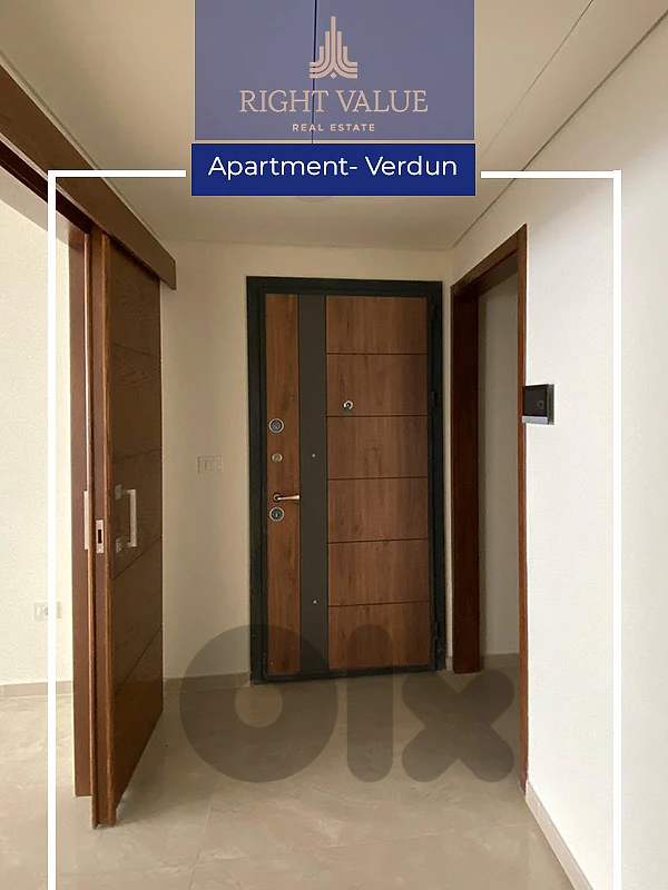 APARTMENT FOR SALE IN VERDUN