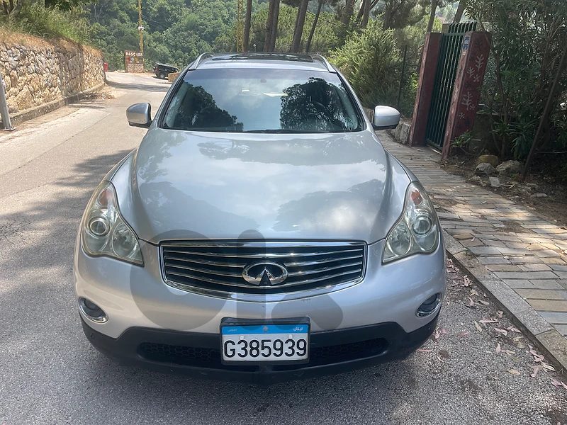 Infiniti EX 2010 ex awd tecnology 7500$