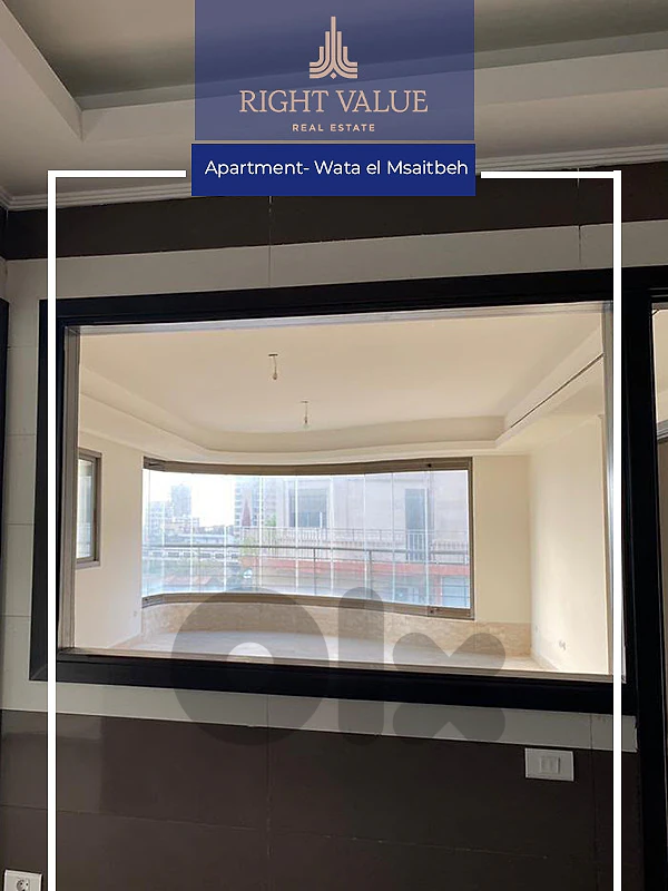 APARTMENT FOR SALE IN WATA EL MSEITBEH