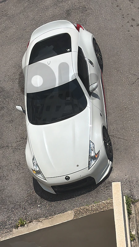 Nissan 370Z 2009 wild body