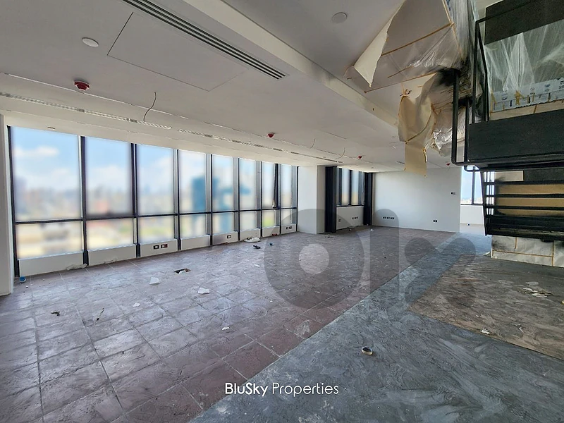 Office For RENT In Sad El Bauchrieh مكتب للإيجار #MB