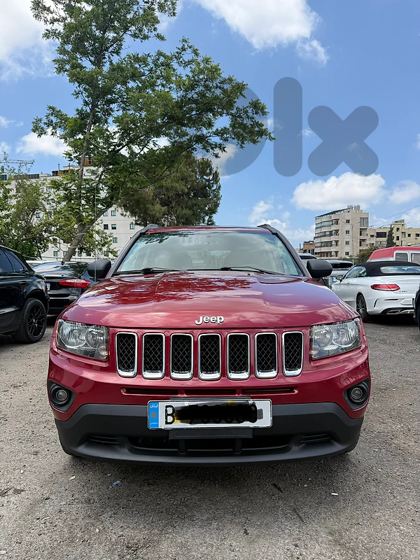 Jeep Compass 2017