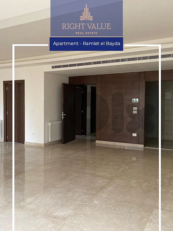 APARTMENT FOR SALE IN RAMLET EL BAYDA