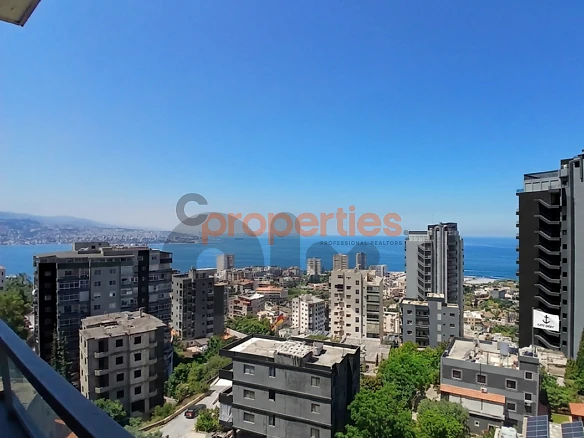 Apartment For Rent In Kfaryassineشقة للإيجار في كفرياسين CPJGK122