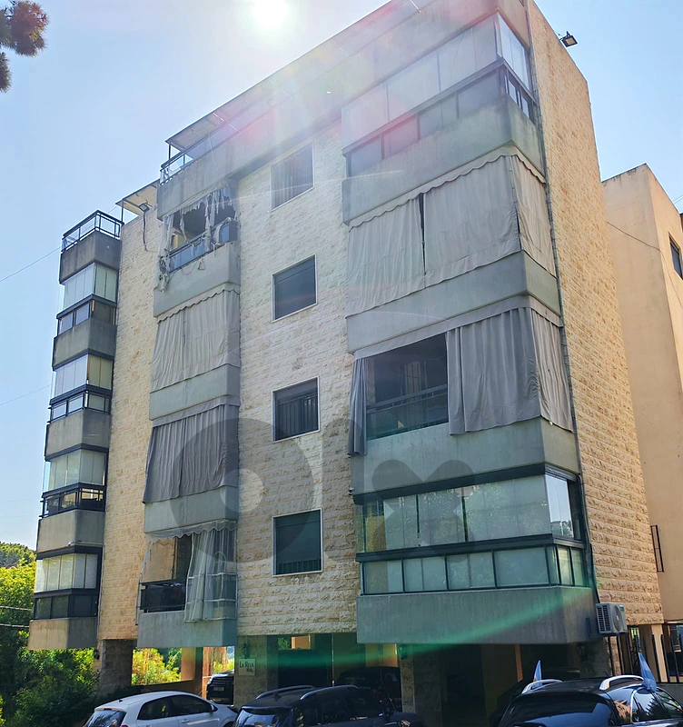 3 bedrooms apartment for rent in naccache metn