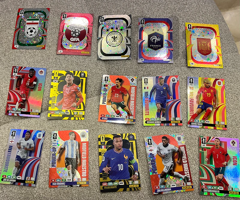 panini fifa world cup 2026