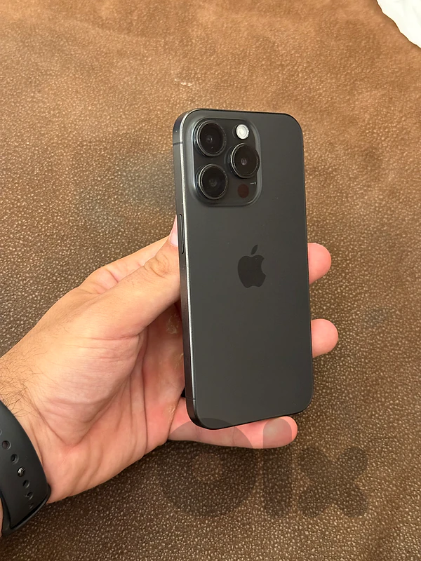 iphone 15 pro 256 gb