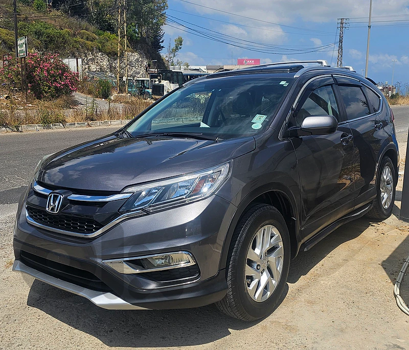 Honda CR-V 2015 exl