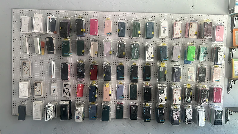 cell phones acc
